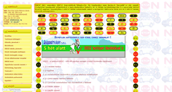 Desktop Screenshot of kreszabc.hu